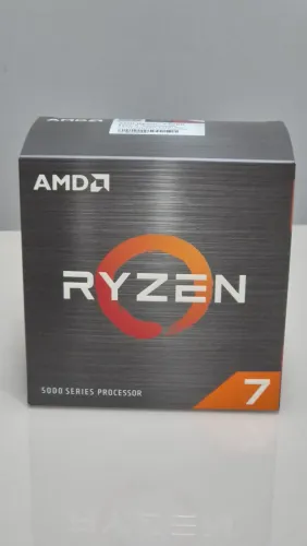 Processador Ryzen 7 5700 LACRADO