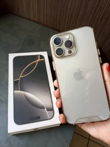 iPhone 16 pro Max