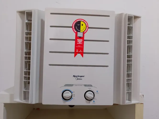 Ar condicionado de janela 7.500 220v