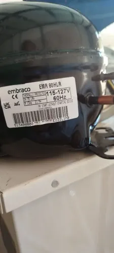 Compressor refrigerador