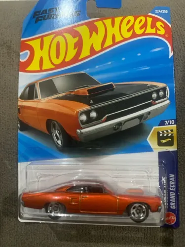 Hot wheels 1970 Custom