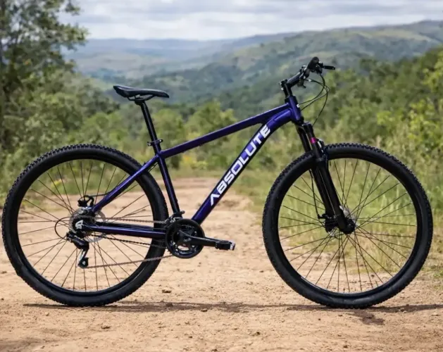 Bicicleta aro 29 absolute nero 5