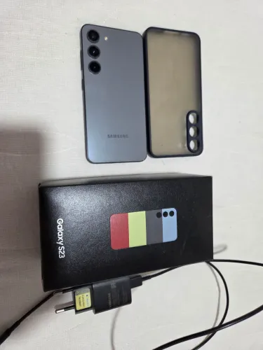 S23 5g 256gb