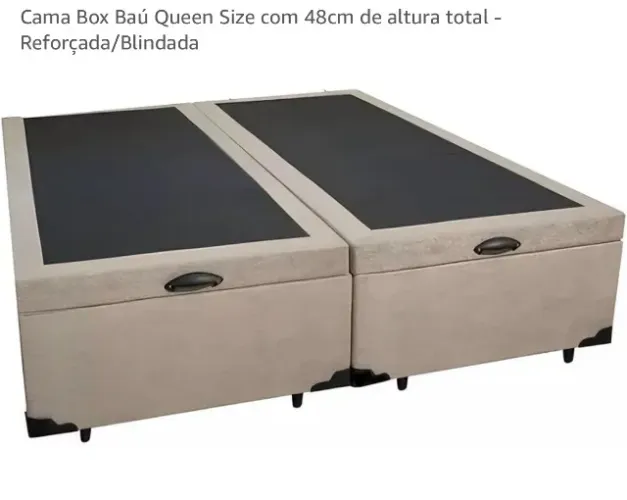 Box bau queen