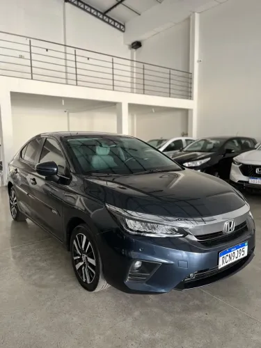 Honda City Sedan Touring 1.5 Flex 16V 4P Aut. 2024