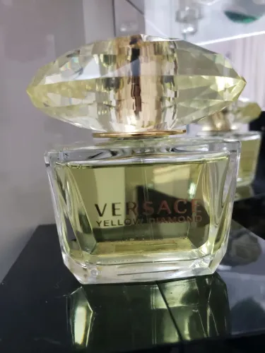 Perfume Versace Yellow Diamond EDP 90 mL