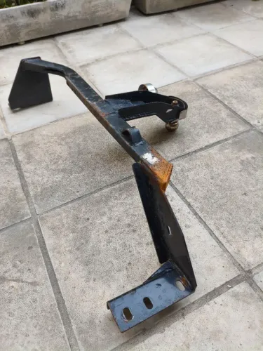 Engate Reboque Fixo para Kicks (2022)