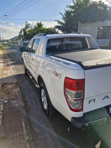 Ford Ranger Limited 3.2 20V 4X4 CD Aut. Dies. 2015