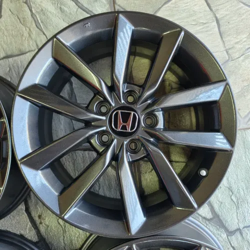RODAS HONDA CIVIC TOURING ARO 17 5X114 ORIGINAIS