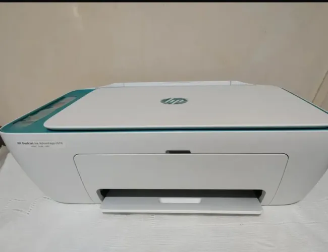 Impressora Wi-Fi multifuncional Hp 2676