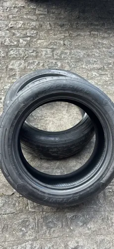 2 pneus 225/55aro 18 