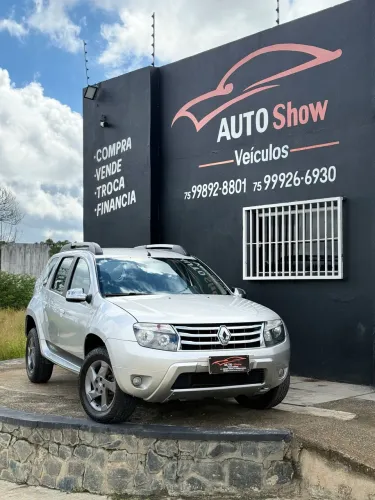 Renault Duster Dynamique 1.6 Hi-flex 16V Mec. 2013