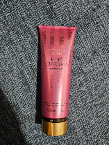 Creme Hidratante Victoria Secret's Pure Seduction Shimmer - Novo