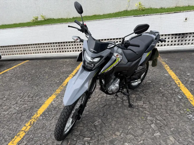 BROS ABS NXR 160 FLEX LED