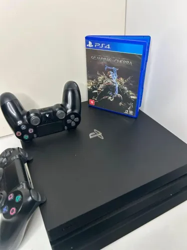Ps4 pro 1TB