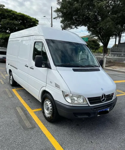 Mercedes-Benz Sprinter 313 Van Exec 2.2 Mec/s-aut Dies 2009
