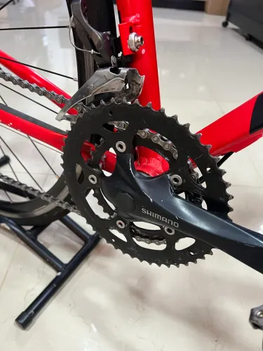 Bicicleta speed Kode spirit 2x8v Shimano Claris