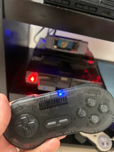 Controle 8bitdo