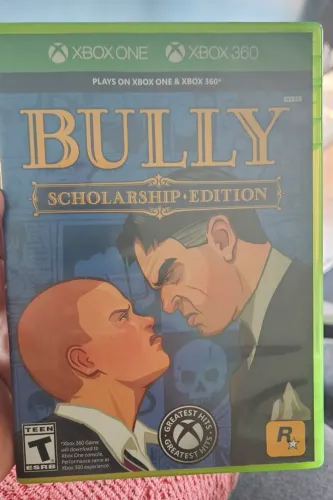 Bully xbox