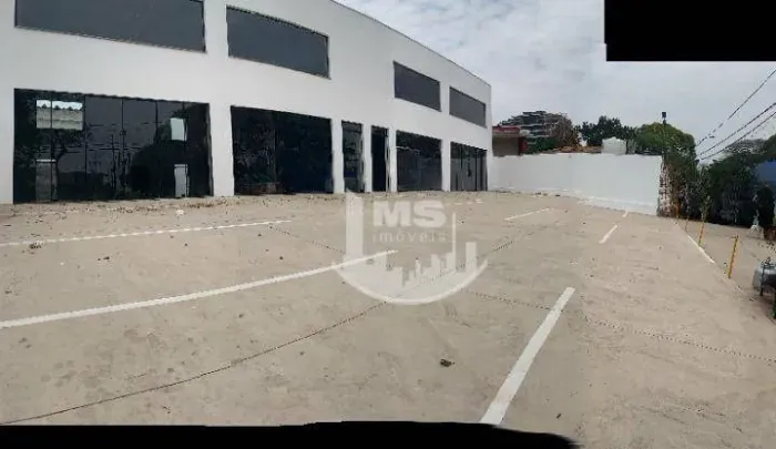 Salão para alugar, 418 m² por R$ 38.000/mês - Nova Campinas - Campinas/SP