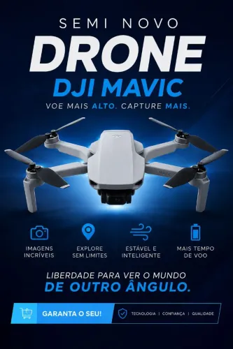 DRONE DJI MAVIC MINI