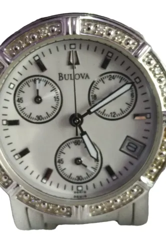 Relógio Bulova Feminino - 96R19 30mm
