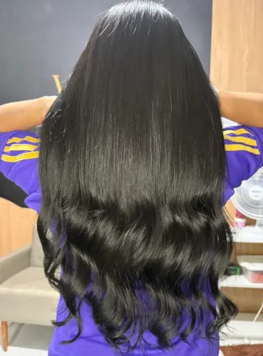 Cabelo humano 