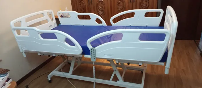 Cama Hospitalar 10 Movimentos