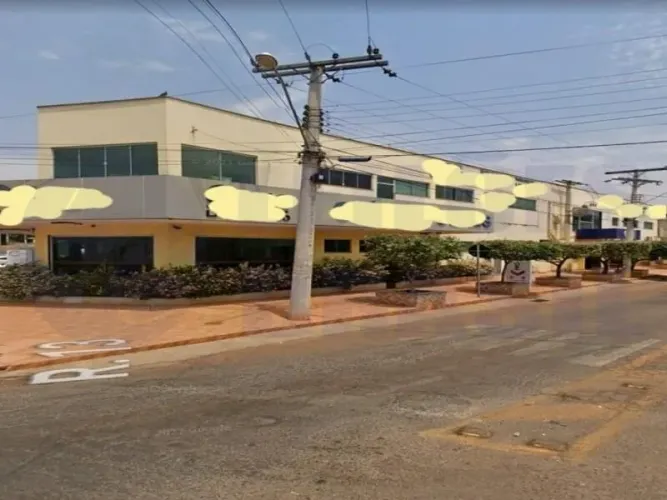 Leilão - CERES/GO - Prédio - Ceres-GO. PREDIO COMERCIAL NO SETOR CENTRAL