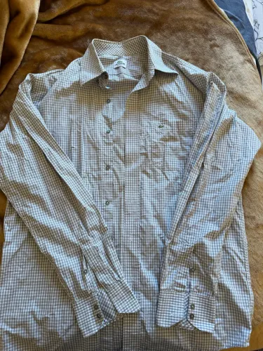 Camisa Social Lacoste