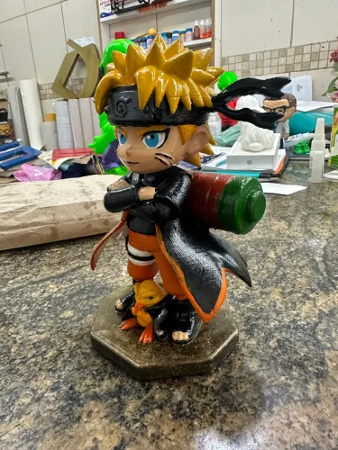 Naruto p colecionadores