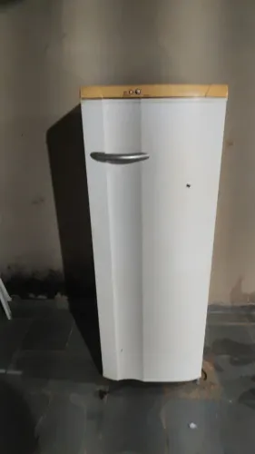 geladeira eletrolux degelo seco
