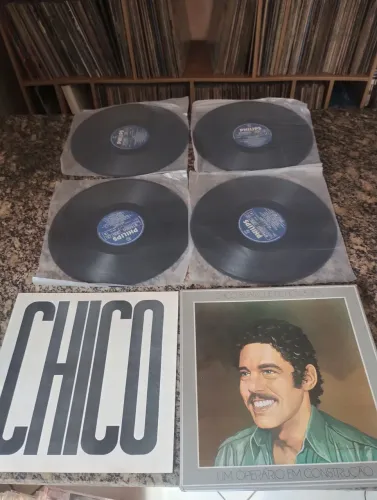 LP discos vinil novos usados