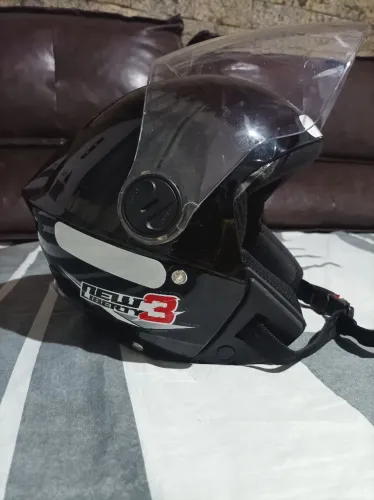 Capacete New Liberty - Pro Tork 58