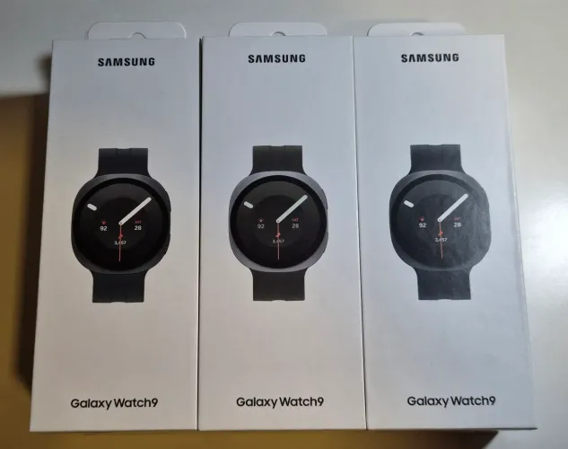 Galaxy Watch 9 44 mm LTE LACRADO (LANÇAMENTO]