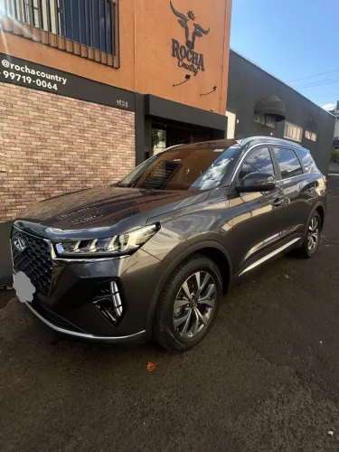 Chery Tiggo 7 Pro 1.6 Turbo 16V Aut. 2023