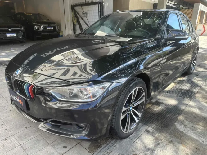BMW 328I A Sport 2.0 16v/2.0 16V Flex 4P 2015