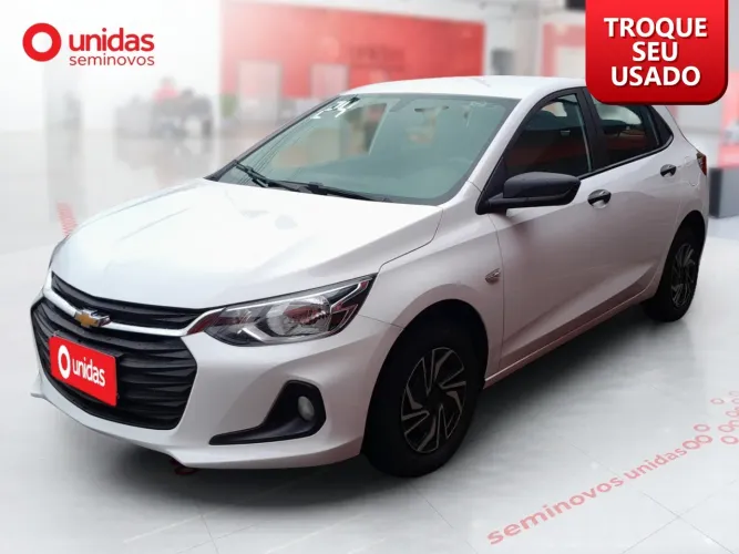 Chevrolet Onix SEDAN PLUS 1.0 12V MEC. 2024