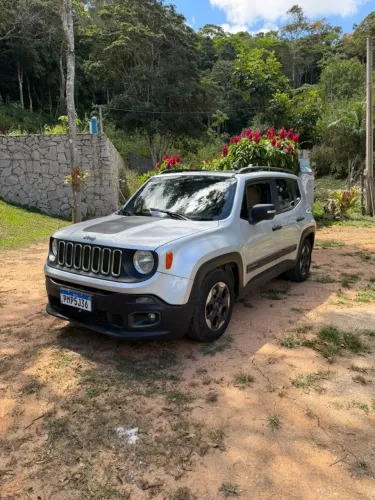 Jeep Renegade Sport 1.8 4X2 Flex 16V Aut. 2016