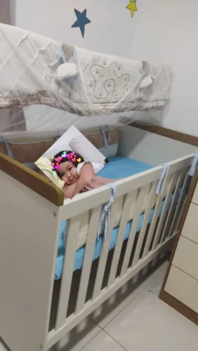 Vendo berço 3 em 1