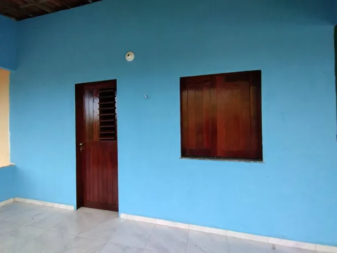 Casa para locação Jaçanaú 2 Quartos | Não tem Garagem