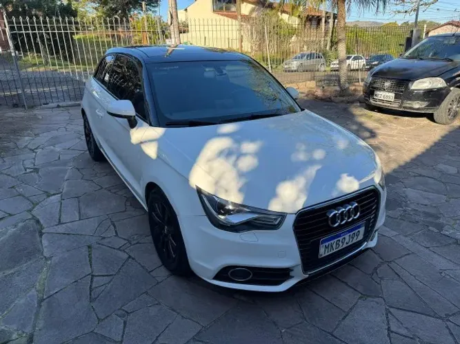 Audi A1 1.4 TFSI 122cv S-tronic 3P 2011