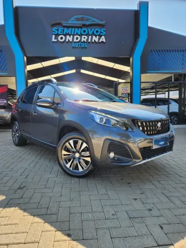 Peugeot 2008 Grife 1.6 Turbo Flex 16V 5P AUT 2023