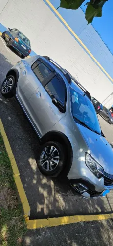 Renault Stepway Iconic Flex 1.6 16V Aut. 2024