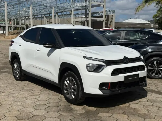 Citroen Basalt Feel 1.0 12V Flex Mec. 2025