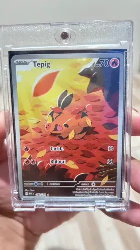 TEPIG ART ESPECIAL EM INGLÊS 
