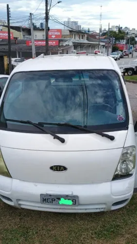 Kia Motors Bongo K-2500 2.5 4X2 TB Diesel 2009