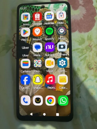 Celular motog52