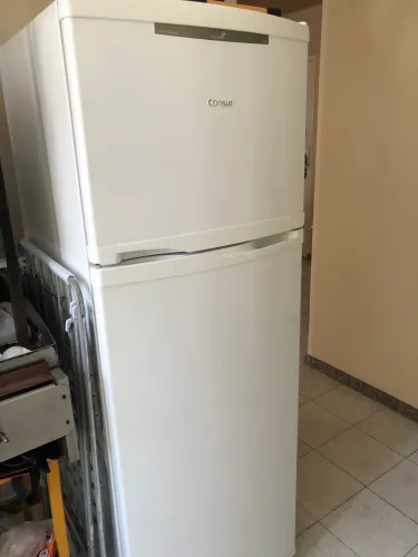 Geladeira usada