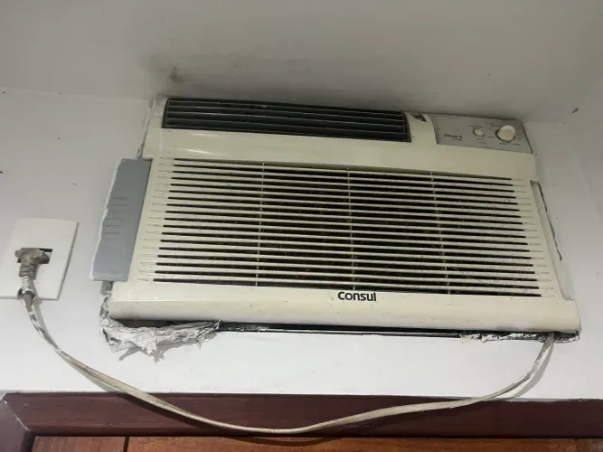 Ar condicionado consul 20000btus
